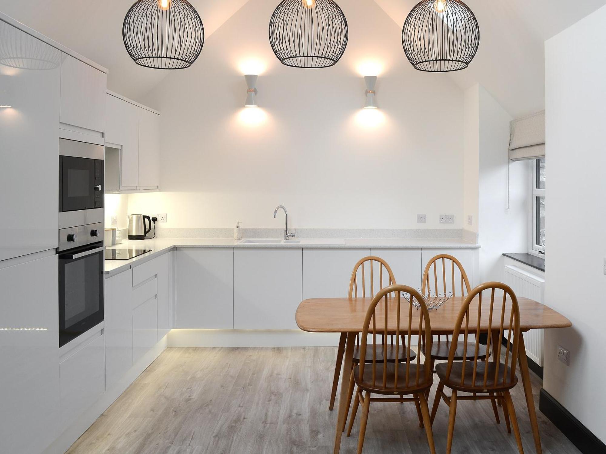 Mile End Cottage Inverness Dış mekan fotoğraf